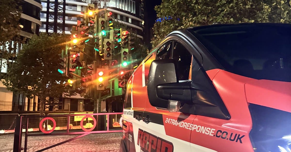 247 Rapid Response 24/7 emergency engineer in Richmond upon Thames, London